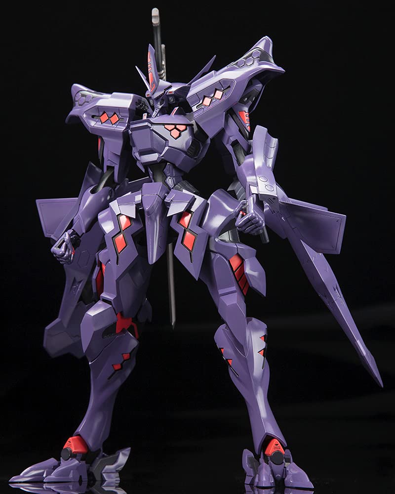 Juya Alternative Takemi Thunder Height 180mm Plastic Model KP306R Muv-Luv Type-00R Ver.1.5 Approx. Non-scale