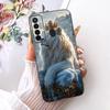 Чехол для Tecno Camon 17 Чехол CG6 CG6j Модный Мультяшный Крутой Силиконовый Мягкий ТПУ Задняя крышка для Tecno Camon17 Pro 17P CG8 CG7 Funda