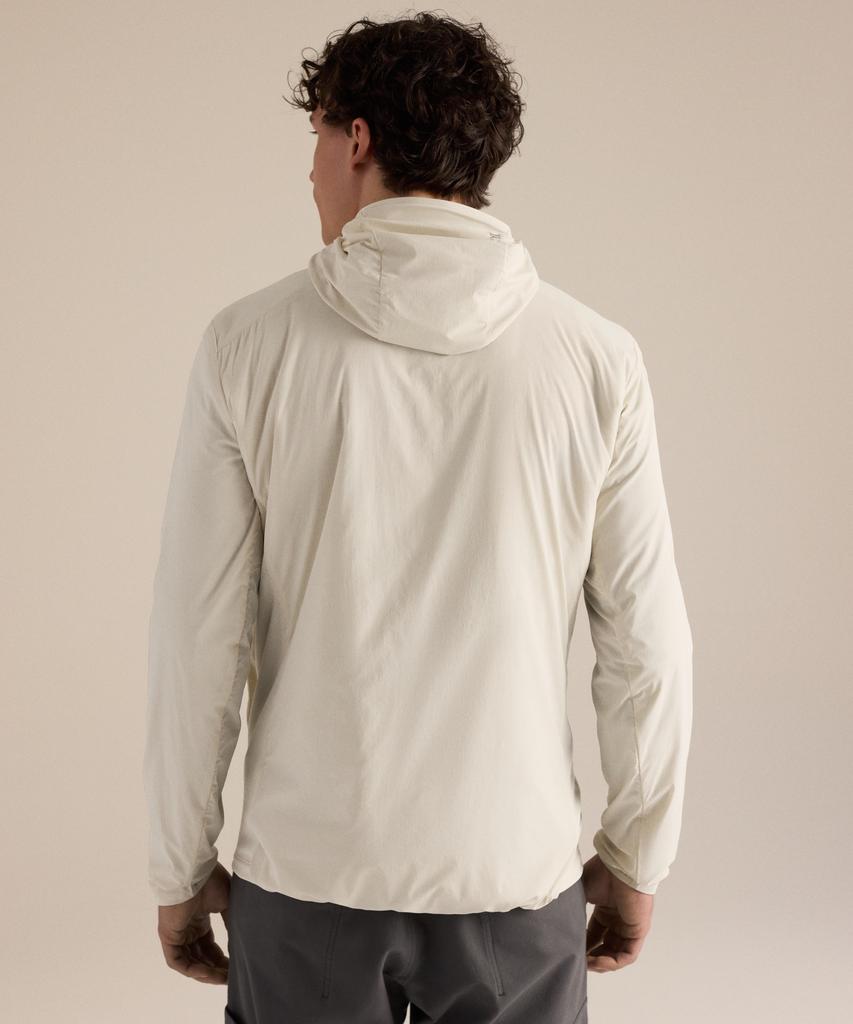 ARCTERYX Atom Sl Hoodie Men'S - Sea Salt / Ajqfm09560