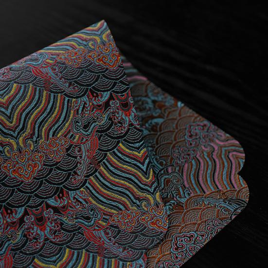 Полотенце для чайной салфетки Yousheng для чайного столика, китайское чайное художественное полотенце, декоративное эстетическое полотенце Zen для чайной комнаты, подарок любителям чая