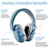Anti Noise Baby Headphone Child Ear Protection Earmuffs Comfortable  Adjustable Noise Reduction Headset for Concerts Fireworks