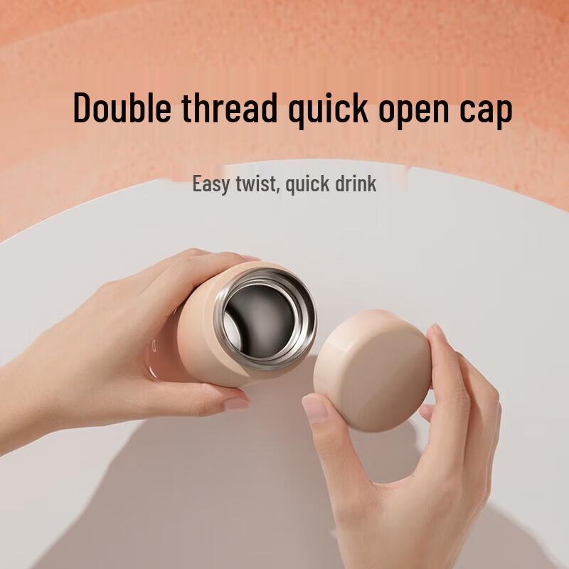 Xiaomi Mijia 350ml Pocket Thermos Cup