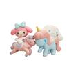 Sanrio Melody Cake Decorating Toy High-quality Pvc Plastic Figures