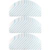 30 шт. сменных тряпок для швабры для пылесоса ECOVACS DEEBOT OZMO T8 AIVI T8 Max N8 N8Pro N8Pro T9 PowerMax +