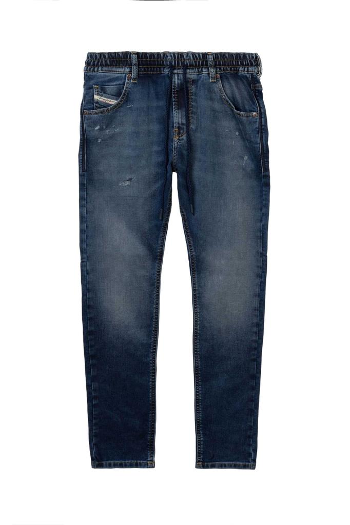 Denim Jog Jeans Boyfriend KRAILEY 00S8SKR911H 01 Indigo Blue 27 [Diesel] Women's R-NER911H