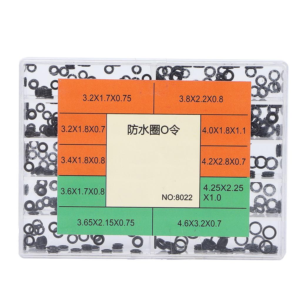 Watch Waterproof Seals Rubber Watch Waterproof Ring Watch Crown ORing Repair Accessory