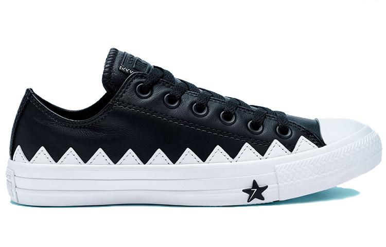Converse Кеды Chuck Taylor All Star Mission V Low Черные Женские 565369C