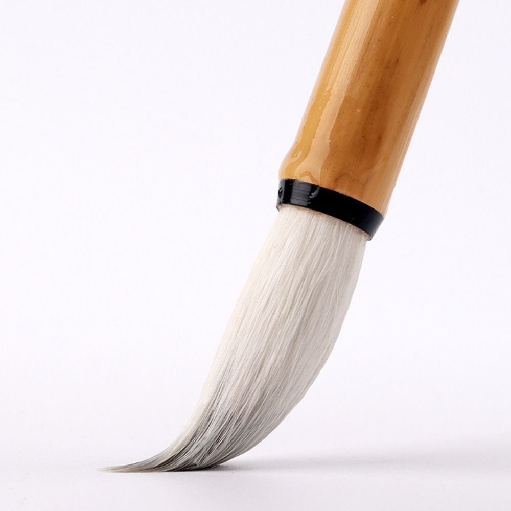 Традиционная китайская каллиграфия Кисть для масляной акварели Художественная кисть Художественные принадлежности