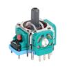 Analog 3D Joysticks Replacement for P5 Controllers, Joysticks Part with Repair ScrewdriverKit for P5 Controllers