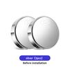 KHCT4 For KIA 2PC Car 360 Degree Adjustable Blind Spot Mirror Round Frame Mirror Accessories K5 K2 Rio Optima Sportage Venga Sorento