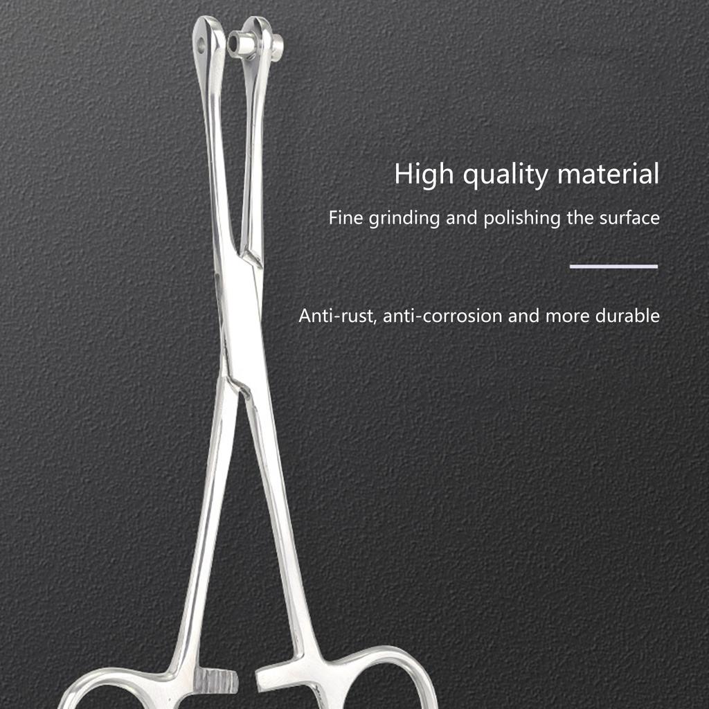Инструмент для пирсинга из нержавеющей стали, щипцы для игл, зажим для труб, пинцет, плоскогубцы для открывания и закрывания губ, живота, перегородки носа, инструменты для пирсинга