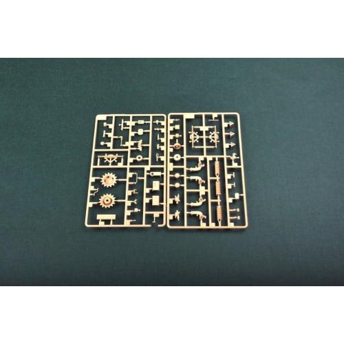 Hobby Boss 1/35 Fighting Vehicle Series Israeli Merkava Mk.IIID Plastic Model Kit 82441