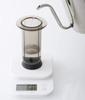 Набор для приготовления кофе AeroPress с 350 бумажными фильтрами.