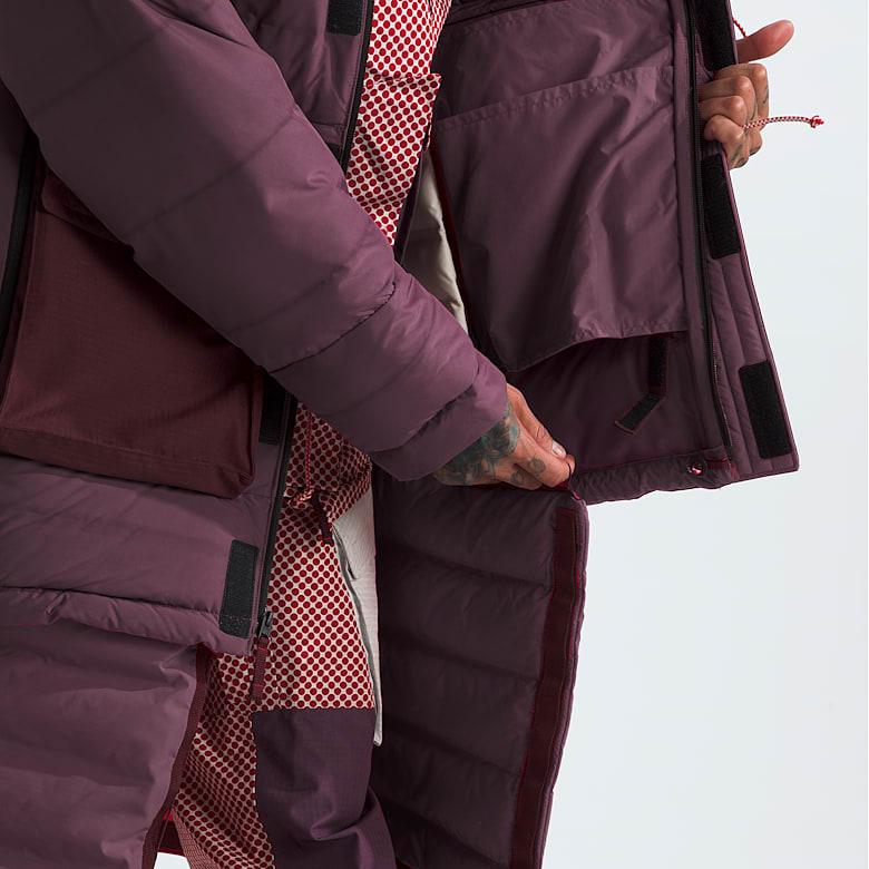 The North Face Парка A68a TRIPLEBAFFLE™ NF0A87VB-8VO