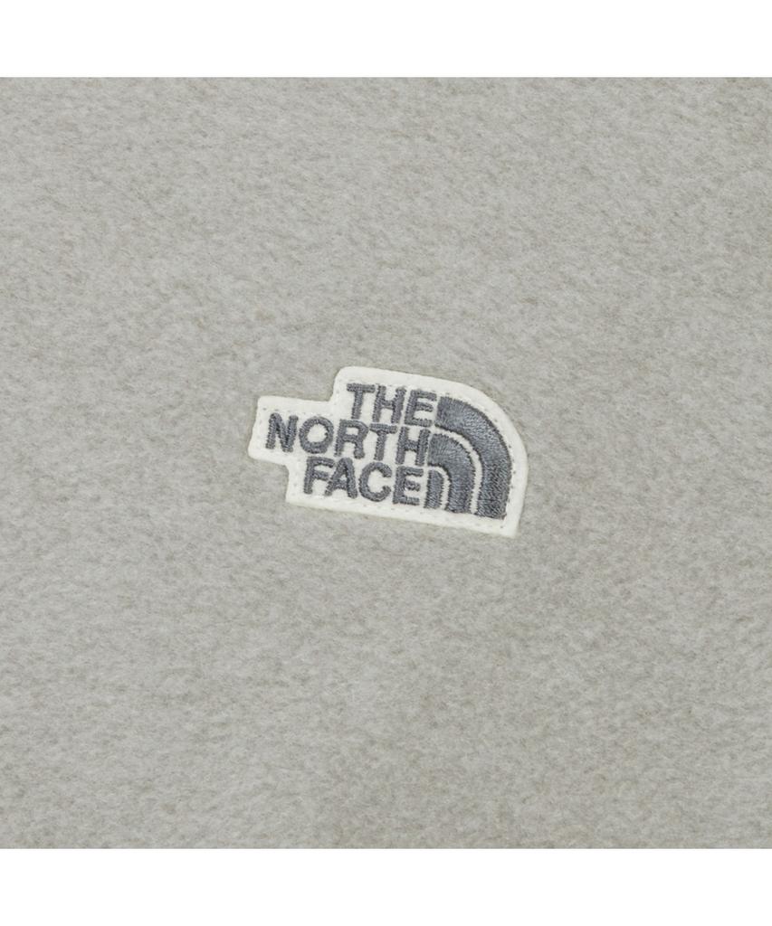The North Face Nj4Fr60A Мужской флисовый кардиган Albano Ex Светло-серый