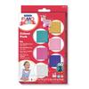 Polymer Clay - FIMO - Kit 6 Colors - Multicolor - For Children from 8 Years Old