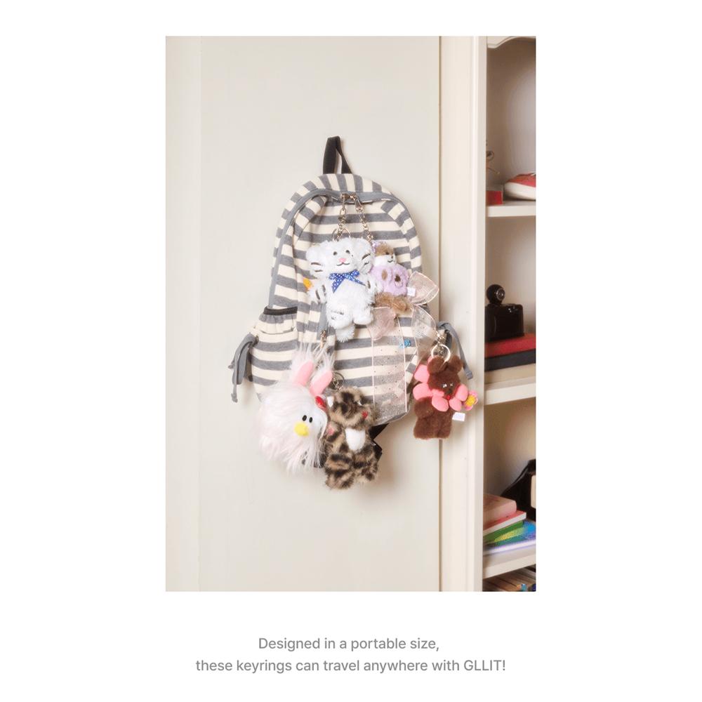 [Предзаказ] ILLIT - плюшевый брелок