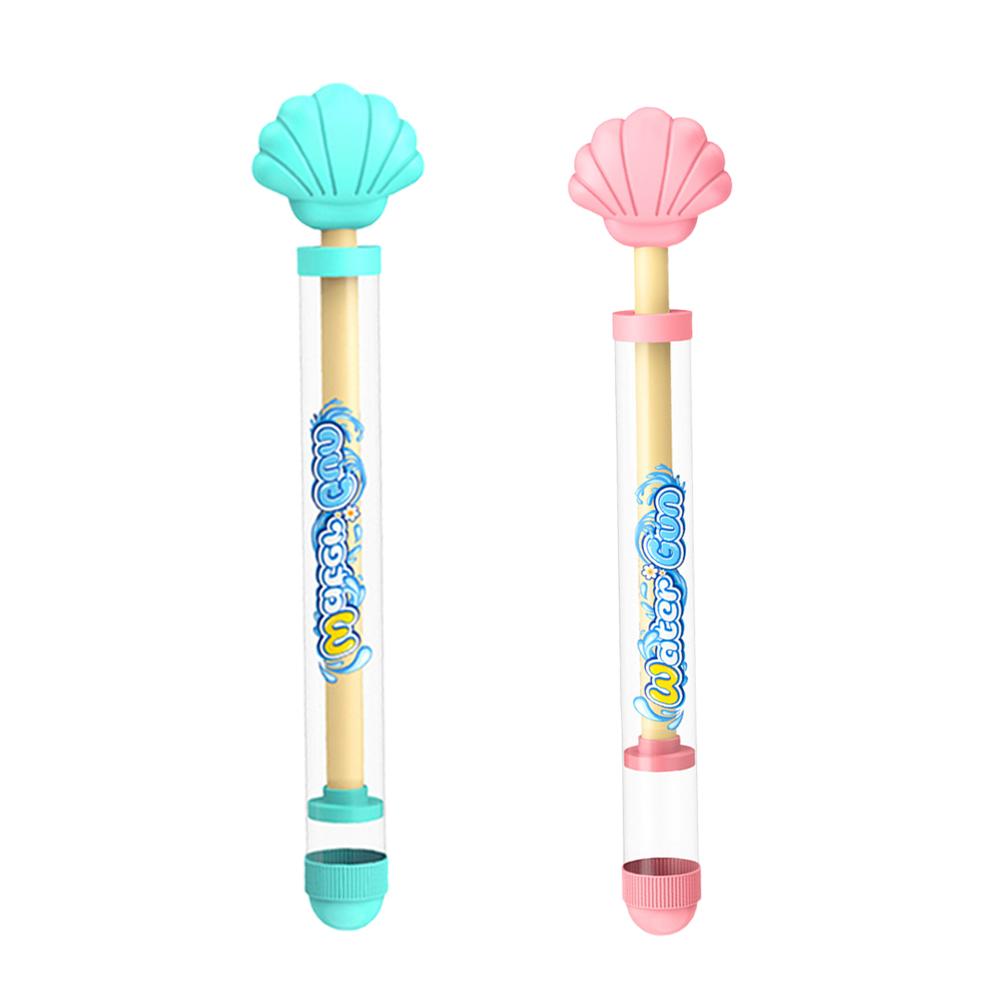 Фейерверки Водяные пистолеты Игрушки Водные бои Выдвижной водяной пистолет Море Пляж Игрушка для улицы Для детей Мальчиков Девочек Взрослых Сюрприз