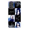 Case For Samsung Galaxy A72 Blackpink Signature Photo Maniacase