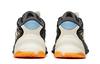 Men's Sneakers Anta Pulse Cushioning Slip Resistant Abrasion Resistant Low top Chunky Sneakers Men's Black