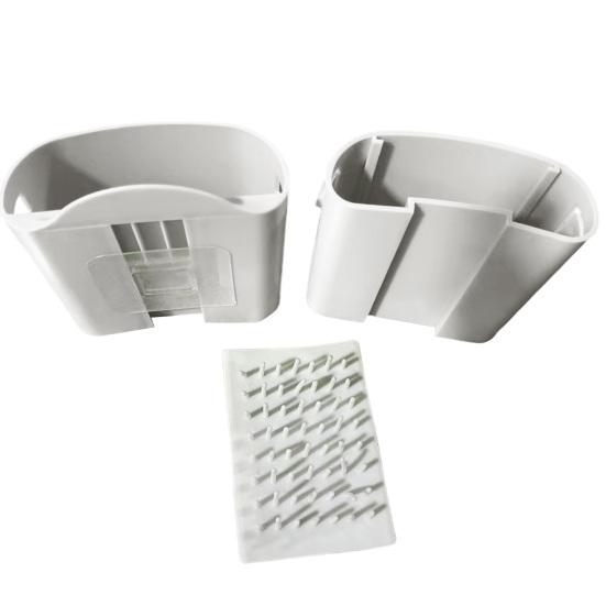 Hair Collector Shower Drain Wool Trap Prevent Sewer Clogs Easy Installation Shower