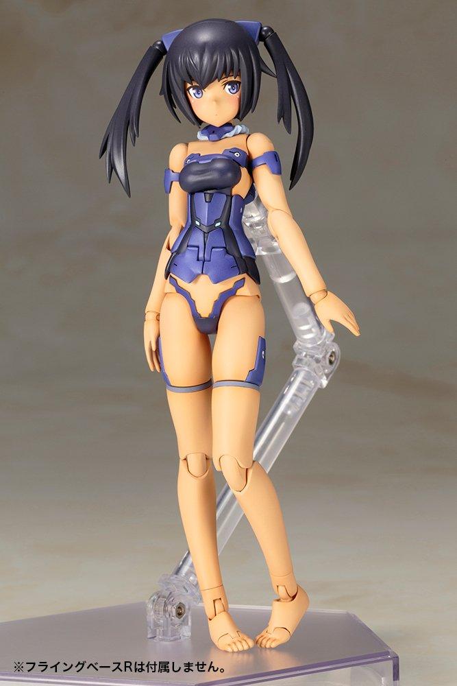 Kotobukiya Frame Arms Girl Innocentia Blue Height 150mm NON Scale Plastic Model Ver. Approx.