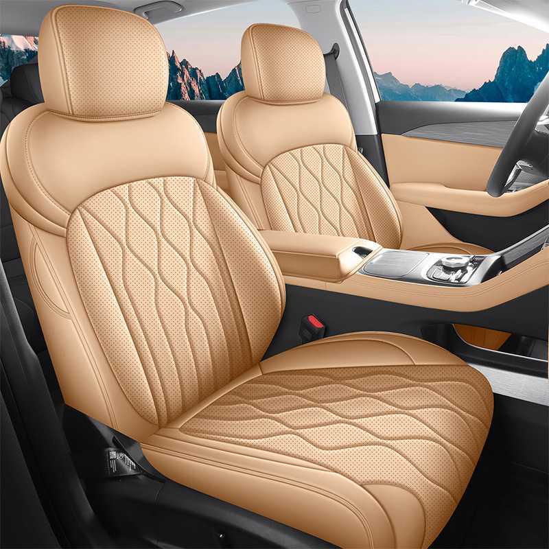 2025 Geely Galaxy Starray 6 All-Season Universal Car Seat Cover Cushion