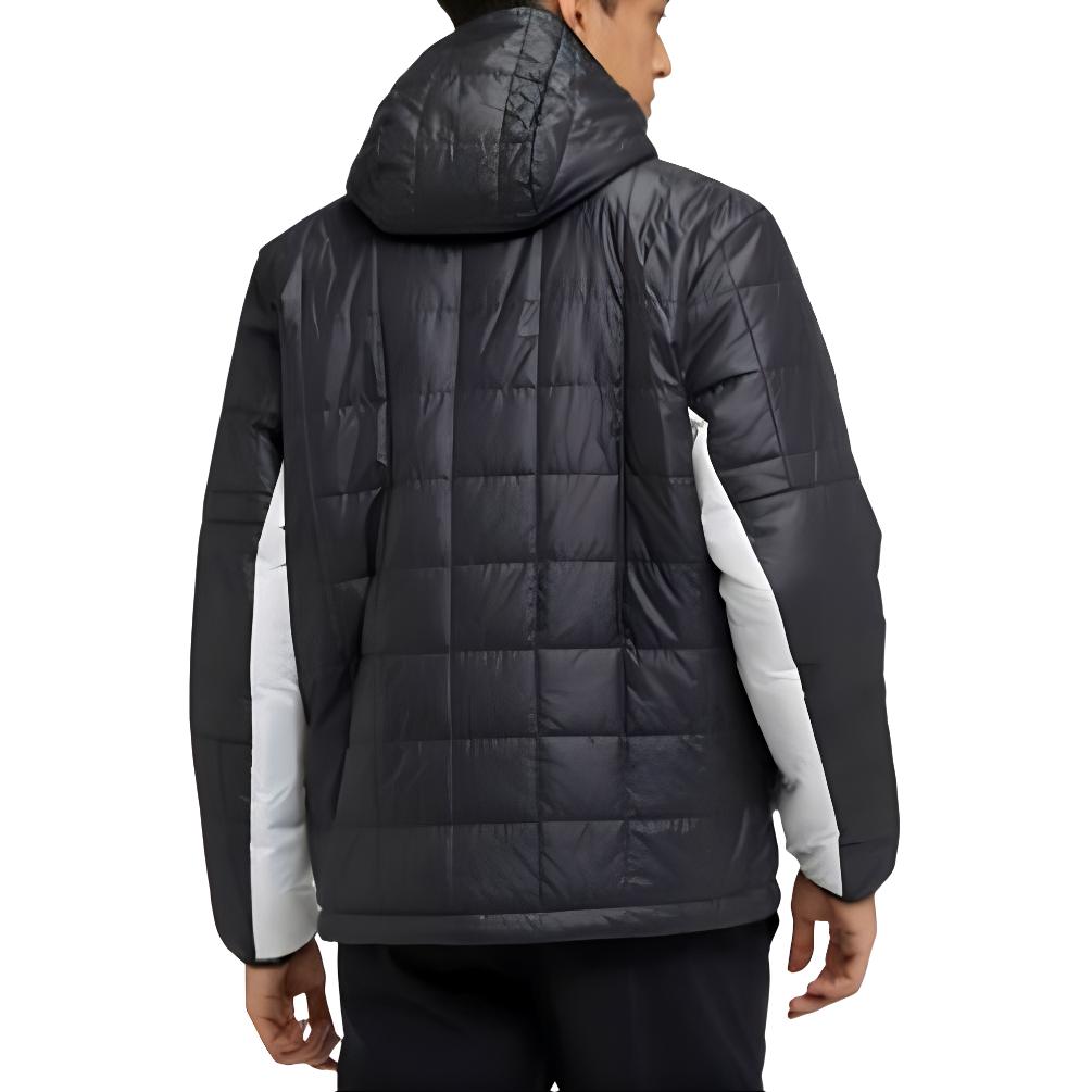 Nike Down Jackets Men's Black Hooded Thickened Other DJ0434-070