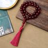 Middle Eastern Style Islamic Prayer Beads - 33 Beads Buddhist Rosary Handheld Bracelet