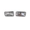 Пара противотуманных фар для автомобиля 261500T000 261500T500 Для Nissan Atlas 1990-2004