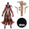McFARLANE TOYS Spawn 7-дюймовая фигурка Gunslinger Spawn с Gatling TOYS 2021 SPAIN 7-дюймовая фигурка GUNSLINGER SPAWN WITH GATLING GUN McFarlane