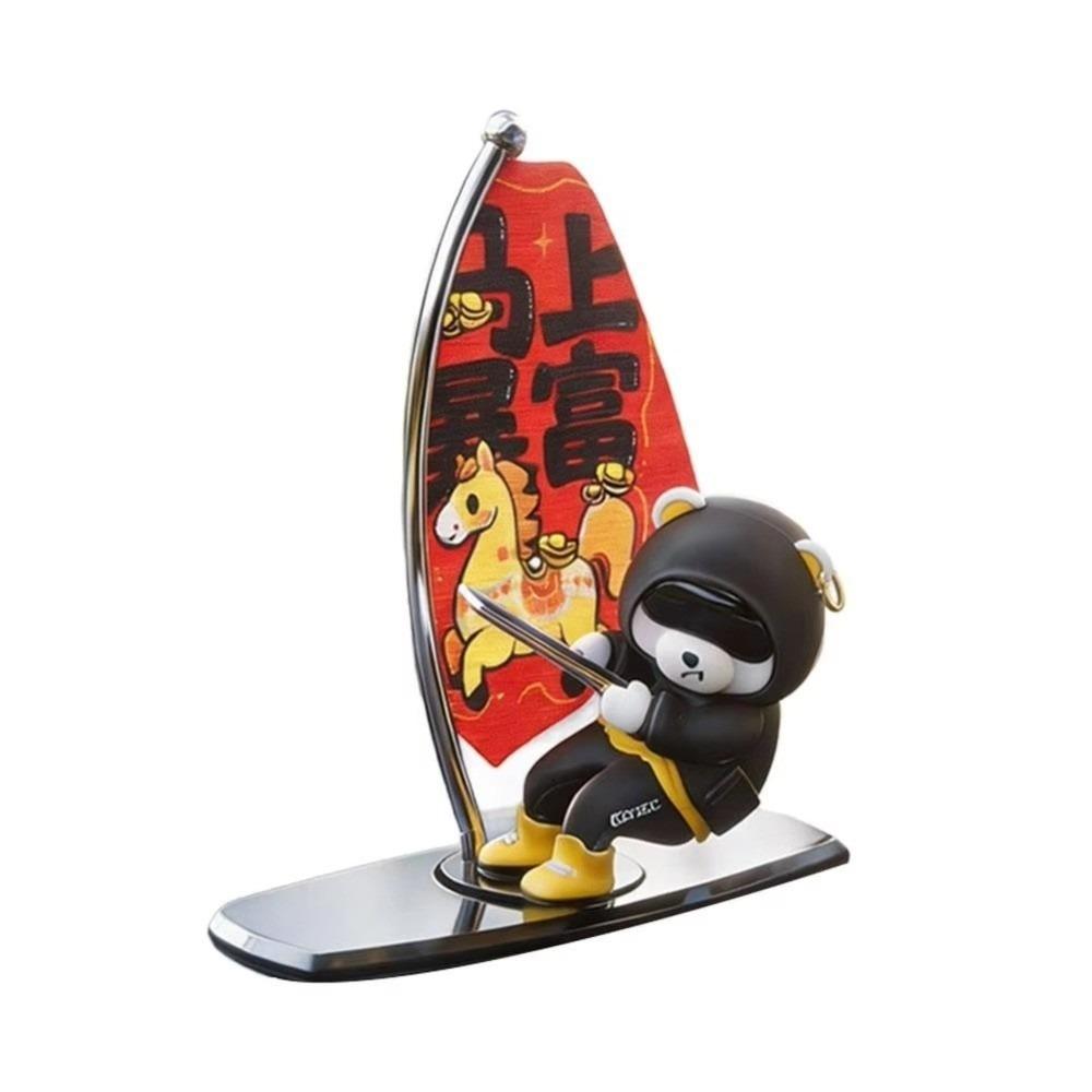 Automatic Car Dashboard Decorations Cartoon Car Decorations Car Interior Accessories