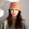 Versatile Ladies Japanese Style Fisherman Hat Chic Sunprotective And
