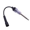 Automobile Spark Plug Tester High Voltage Resistant Wire Car Engine Spark Plug Plastic Metal 150mm for Car for Truck Vehicle
