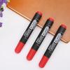 M&G Red Erasable Whiteboard Marker Pens, 12-Pack