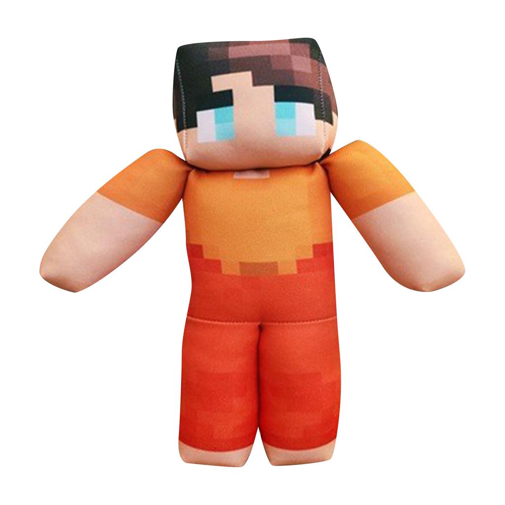 Плюшевая кукла, Игрушка в подарок, Мультфильм, Детская тряпичная кукла, Детская подарочная подушка