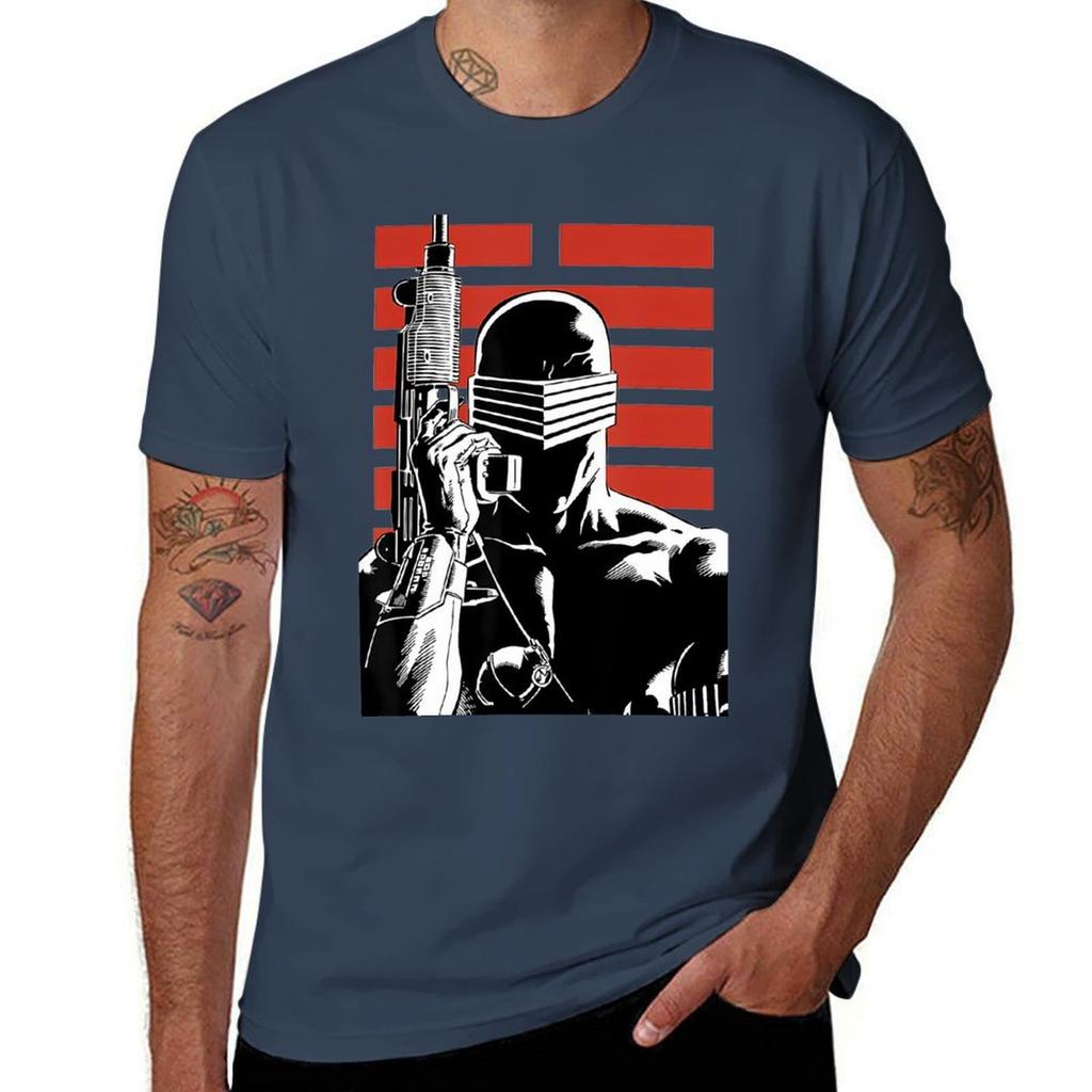 s Toys Eyes Portrait TShirt Urban Style Casual Short Sleeve Top TShirt