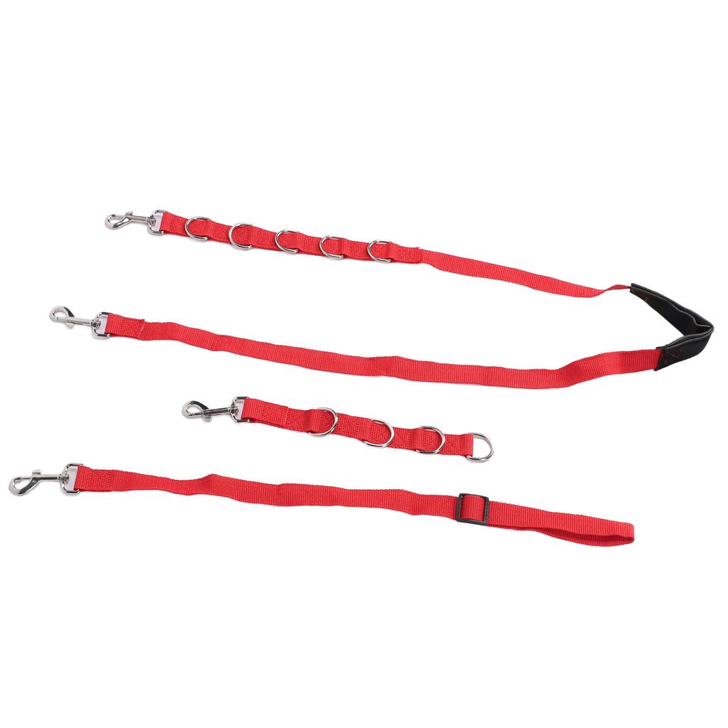 Dog Grooming Belly Straps Nylon Adjustable Pet Grooming Loop and Extender Strap Supplies for