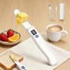 304 Stainless Steel Heating Butter Knife Melting Butter Spreader For Toast Bread Cream Cheese Western Kitchen Gadgets