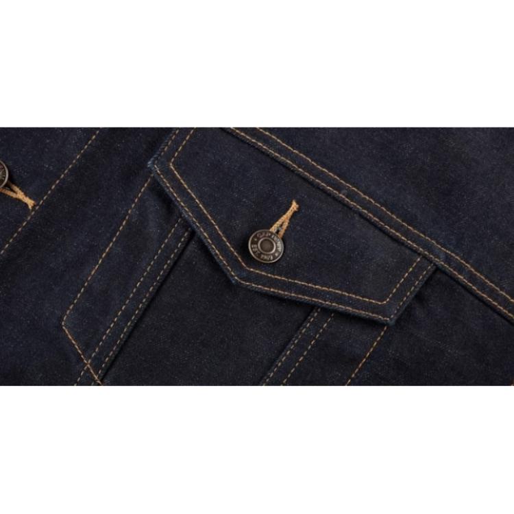 GAP Denim Jacket Men's Dark Blue 840914