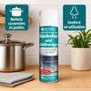 Nettoyant four, Nettoyant grill, Spray 300 ml