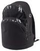 MORN CREATIONS Shark Backpack LL Black (Morn Creations)
