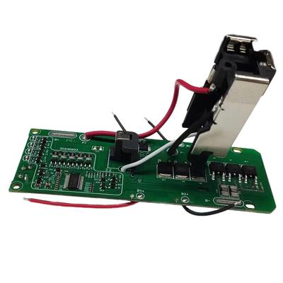 Замена платы защиты зарядки литий-ионного аккумулятора для Ryobi 18V P108 RB18L40 Приборы и приборы Мультиметр