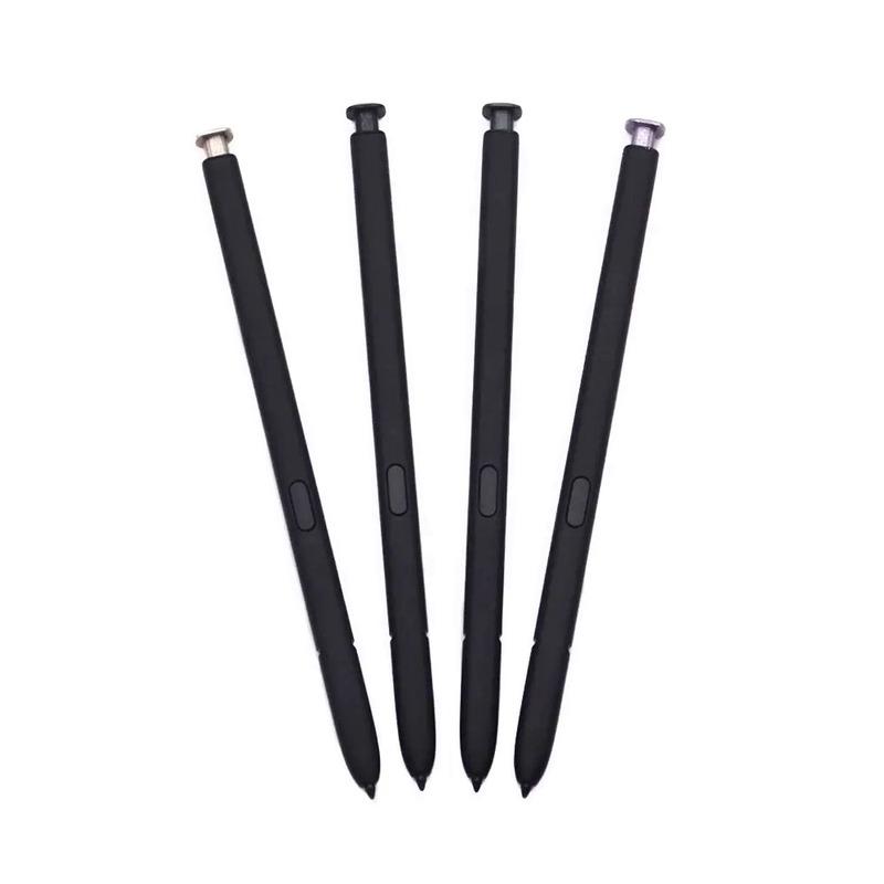 Touch Pen Active S Pen With Bluetooth Function + Pen Nibs Tips S-Pen For Samsung Galaxy S23 Ultra Capacitive Stylus