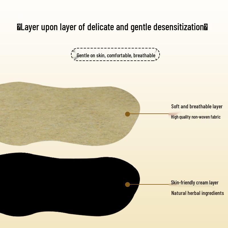 Xanthium Essential Oil Acupoint Nasal Strips: Douyin's Popular Congestion Relief Patch