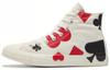 Кеды Chuck Taylor All Star High 'Колода карт' 165669C