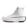 Кроссовки унисекс Run Star Hike High White Black Gum 166799C