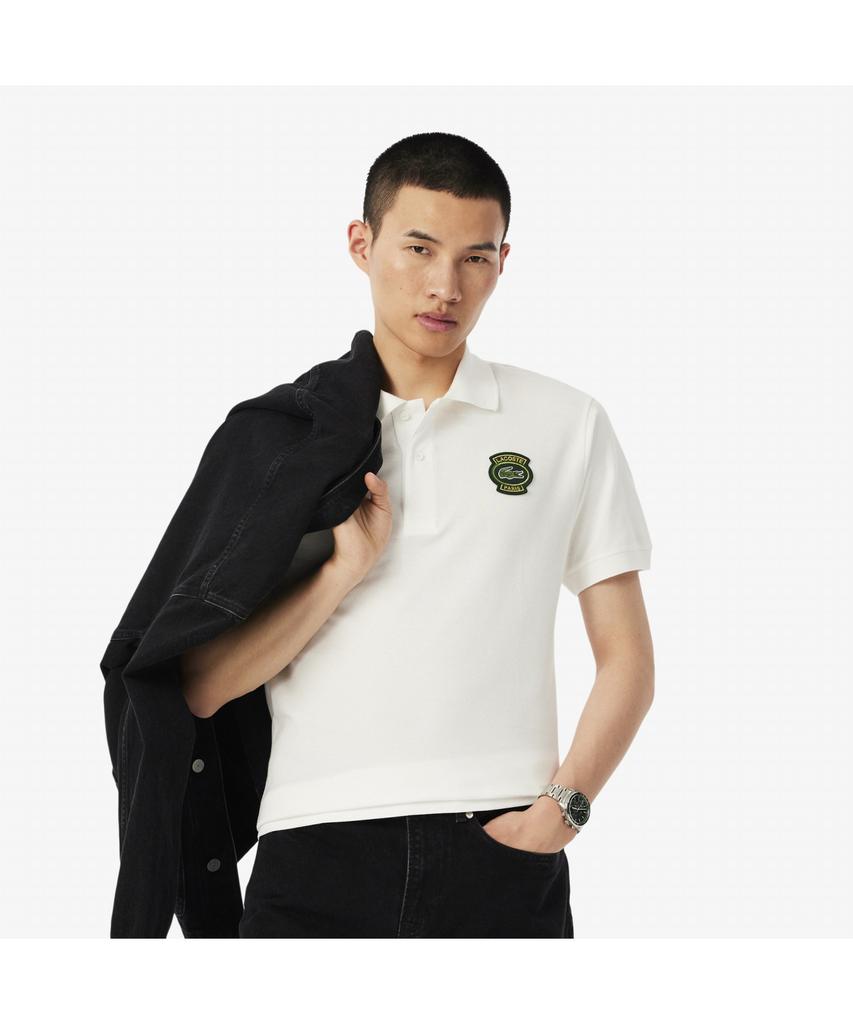 Мужская футболка-поло LACOSTE с логотипом Lacoste, короткий рукав Ph8307-55N 70V