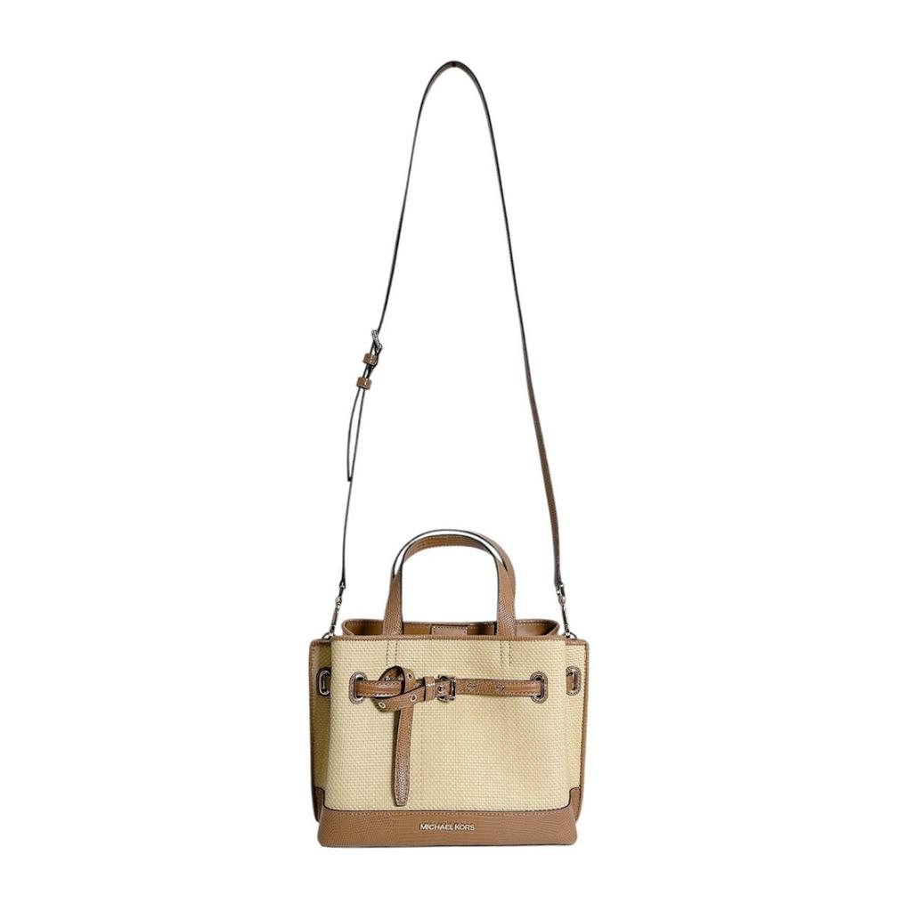 Michael Kors Сумка-портфель Сумка через плечо Сумка женская Коричневая 35T2GU5S1W1214 Б/у
