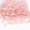 10pcs Acrylic Imitation Shell Flower Pendant Charm Beads for Jewelry Making Antique Accessories